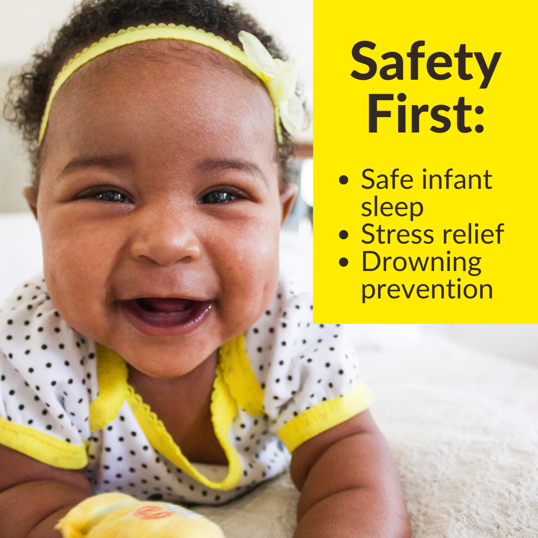 Safety First Prepare For Your New Baby Prevent Needless Deaths