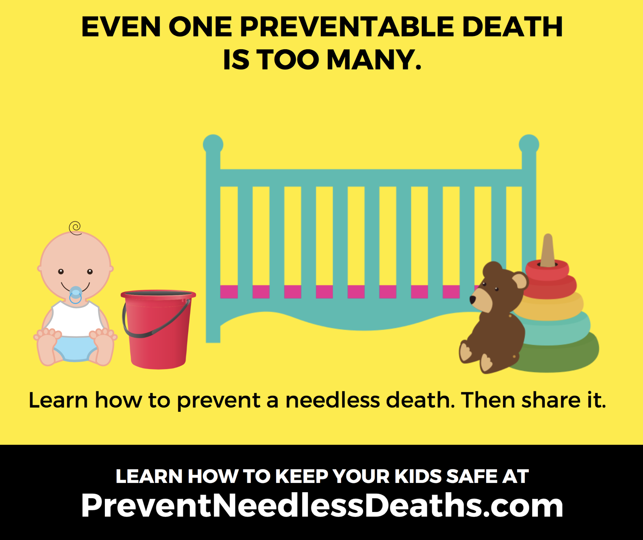 one-preventable-death-is-too-many-prevent-needless-deaths